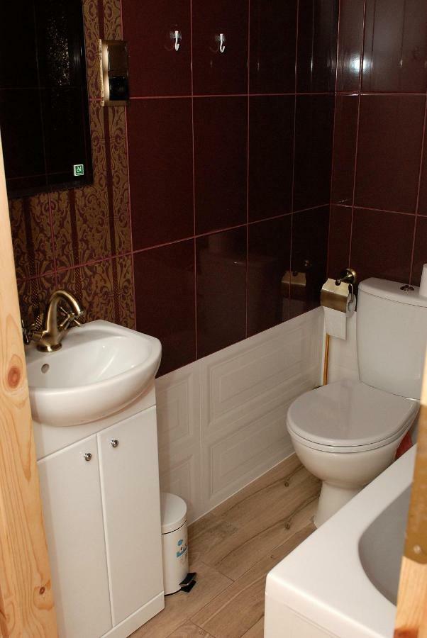 Apartamenty Sawino 4 Tykocin Exterior foto