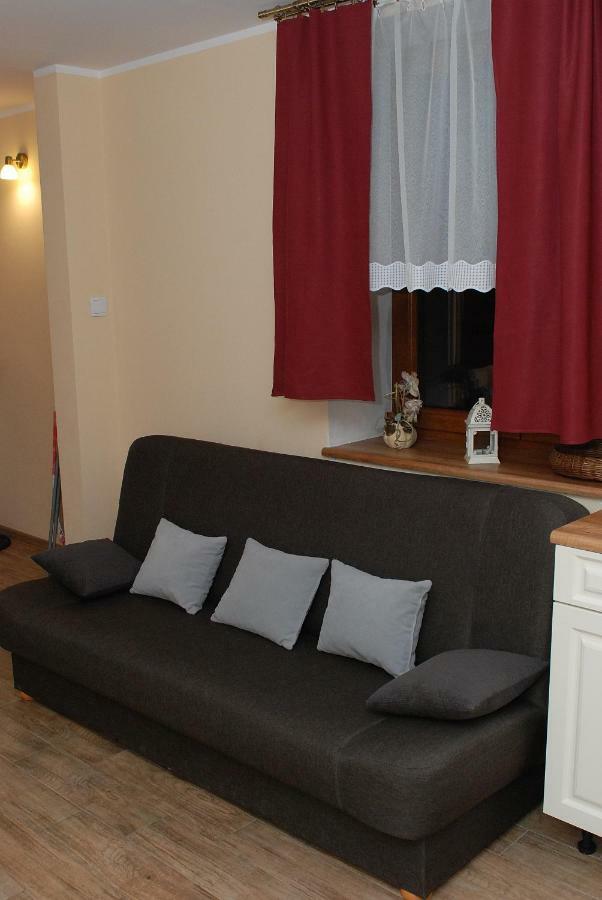 Apartamenty Sawino 4 Tykocin Exterior foto